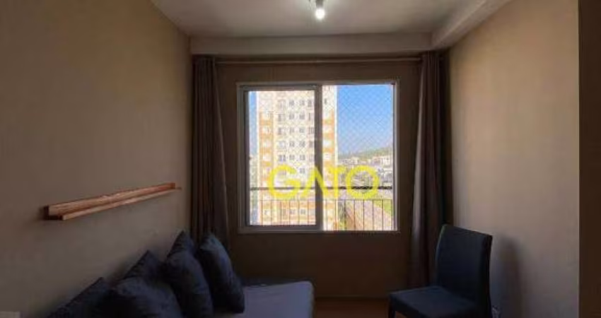 Apartamento em Cajamar, Apartamento no Portal dos Ipês em Cajamar/SP