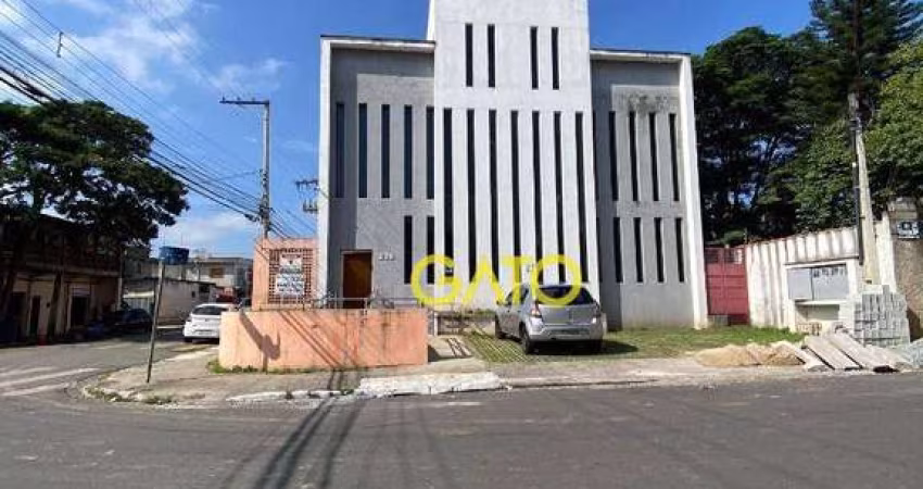 Prédio para venda em Santana de Parnaíba, Prédio comercial para locação em Santana de Parnaíba/SP