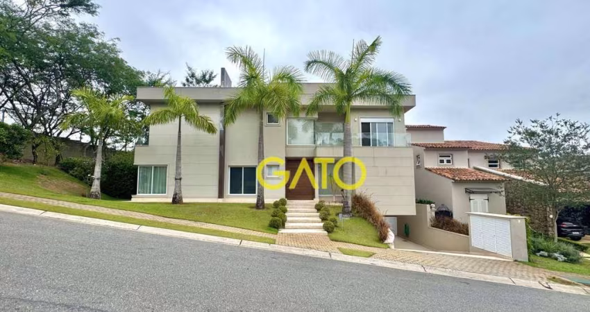Casa em Santana de Parnaíba, Casa no Tamboré