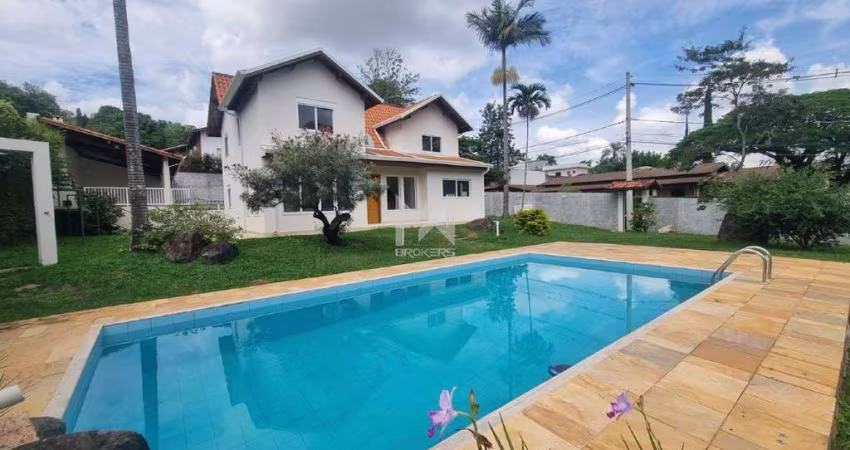 Casa para alugar no Condomínio Estância Marambaia em Vinhedo - SP