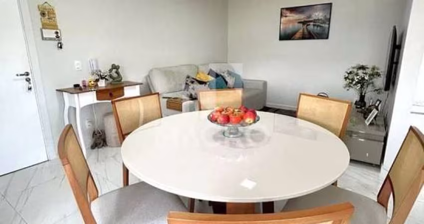Apartamento | Três Rios do Sul | 3 quartos (1 suíte) | 88m²