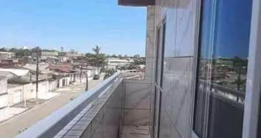 Apartamento com 2 quartos, Samambaia, Praia Grande - R$ 270 mil, Cod: 719636