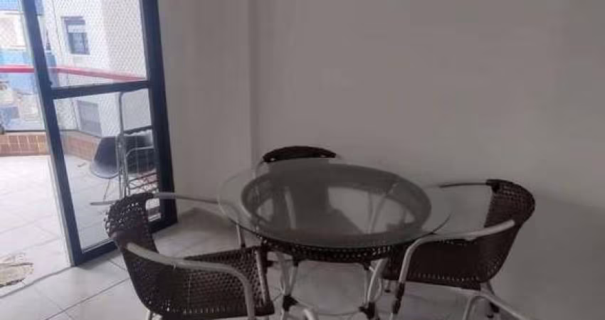 Apartamento com 3 quartos, Canto do Forte, Praia Grande - R$ 570 mil, Cod: 719958