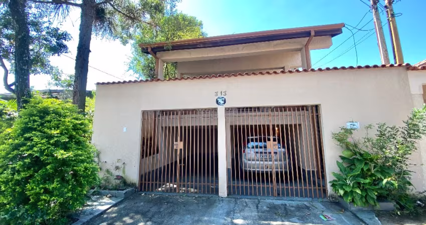 Casa térrea a venda com edícula assobrada
