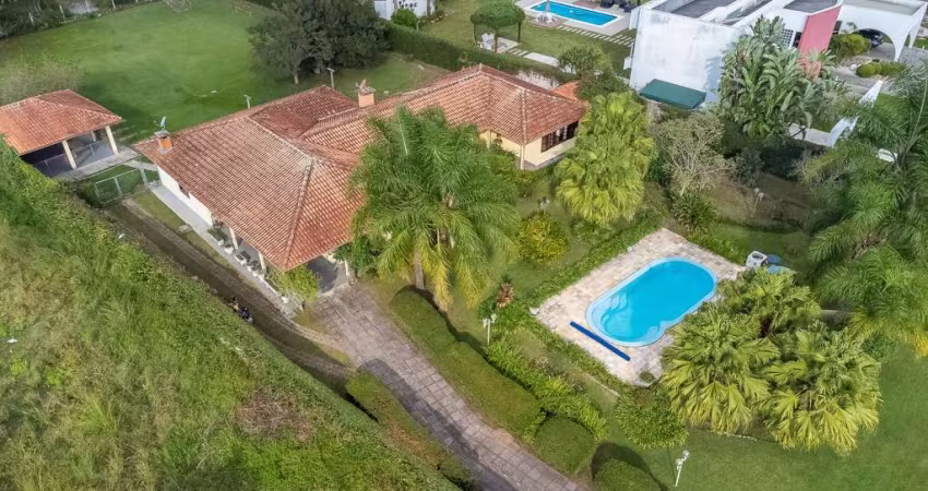 Chácara com 4 dormitórios à venda, 6757 m² por R$ 1.900.000,00 - Jardim Esmeralda - Piraquara/PR