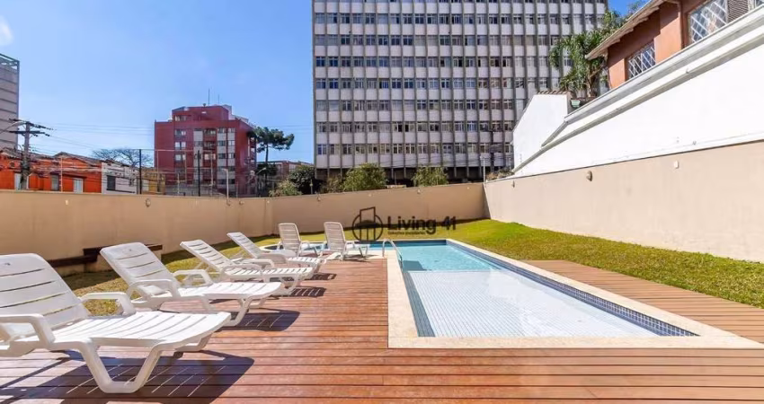 Apartamento 2 quartos 1 suíte  - Centro