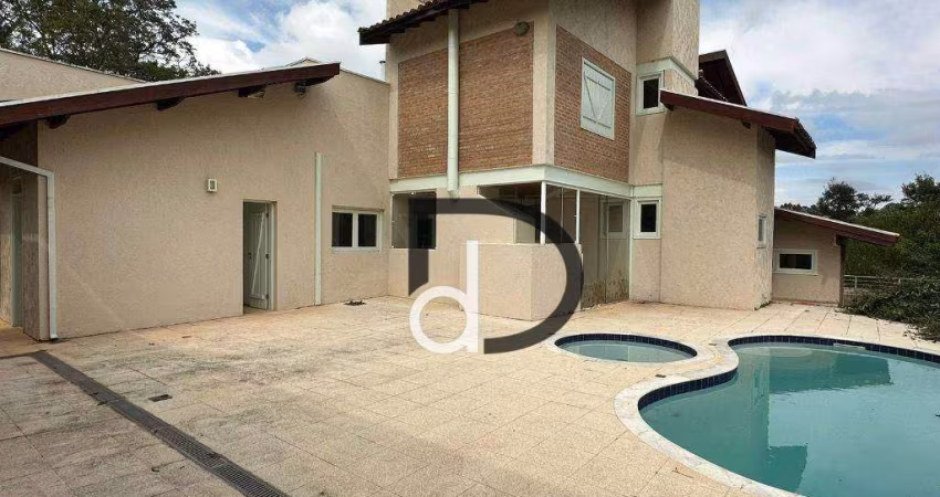Casa à venda, 521 m² por R$ 2.150.000,00 - Condomínio Vale Da Santa Fé - Vinhedo/SP