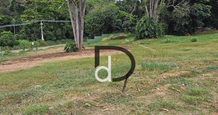 Terreno à venda, 1480 m² - Condominio Serra azul I