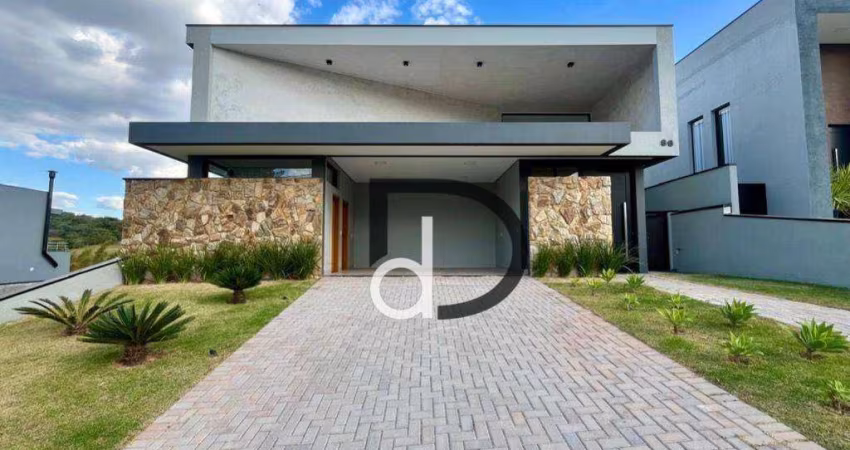 Casa com 3 dormitórios à venda, 280 m² por R$ 2.050.000,00 - Condomínio Santa Isabel II - Louveira/SP