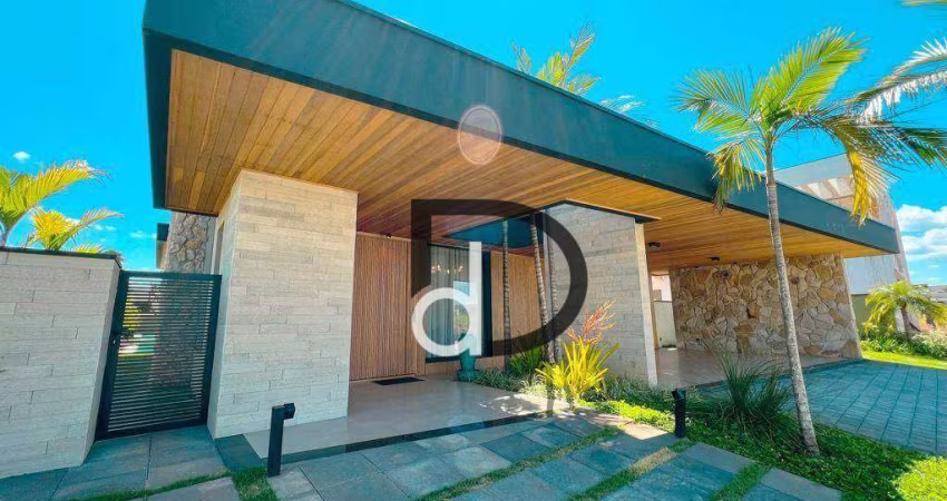 Casa com 4 Quartos à venda, 383 m² por R$ 5.250.000 - Condomínio Campo de Toscana - Vinhedo/SP