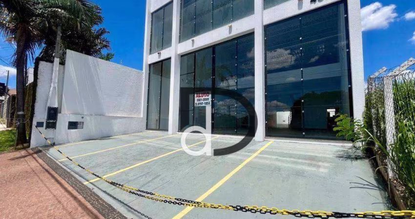Galpão para alugar, 315 m² por R$ 15.000,00/mês - Jardim Santo Antônio - Valinhos/SP