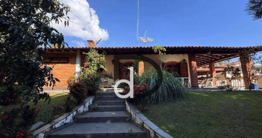 Casa com 4 quartos à venda, 365 m² por R$ 1.550.000 - Condomínio Vista Alegre - Sede - Vinhedo/SP