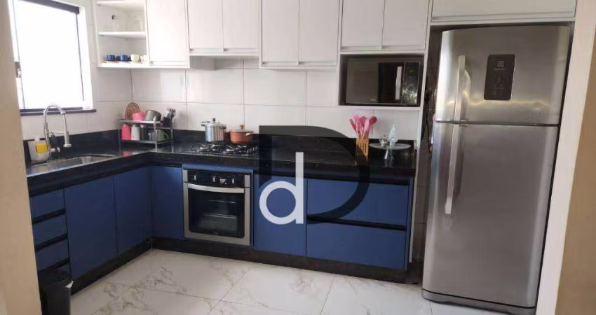 Casa com 3 quartos, 162 m² - venda por R$ 1.070.000 ou aluguel por R$ 6.253/mês - Picollo Villagio - Louveira/SP