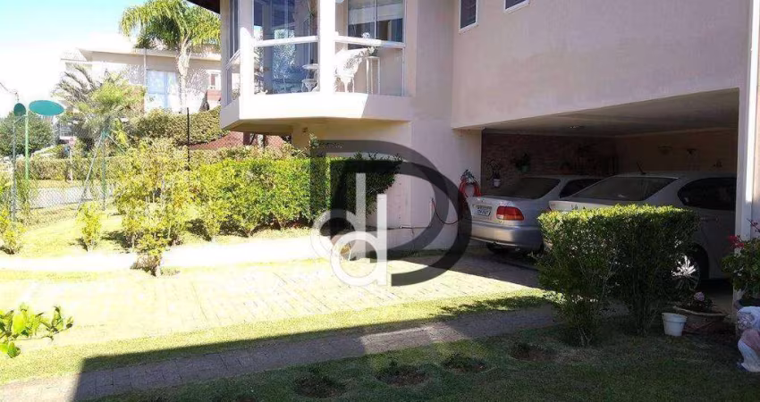Casa para alugar com 3 suites, 239 m² por R$ 9.000/mês - Condomínio Recanto dos Paturis - Vinhedo/SP