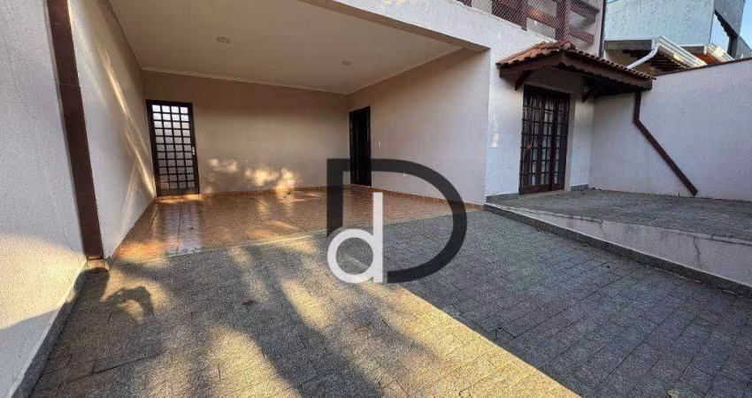 Casa com 5 dormitórios, 229 m² - venda por R$ 990.000,00 ou aluguel por R$ 7.615,00/mês - Condomínio Residencial Mirante do Lenheiro - Valinhos/SP