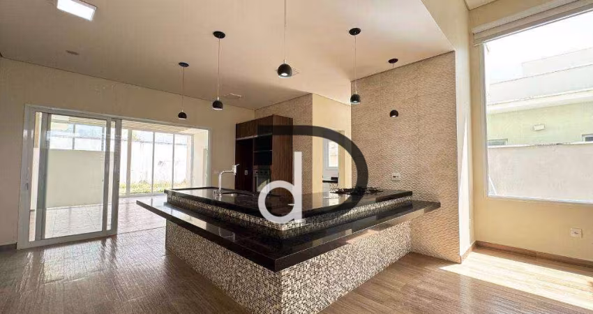 Casa com 3 dormitórios à venda, 250 m² por R$ 1.700.000,00 - Condomínio Santa Isabel I - Louveira/SP