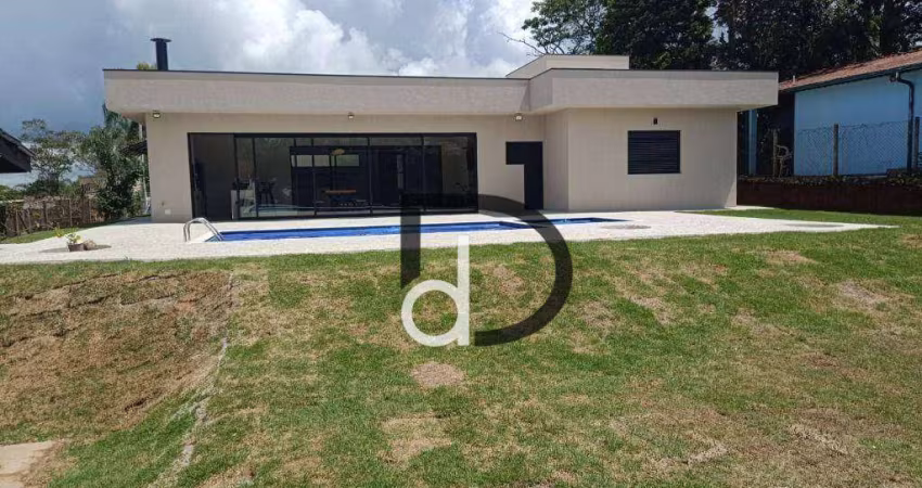 Casa terrea, Clube de Campo Valinhos