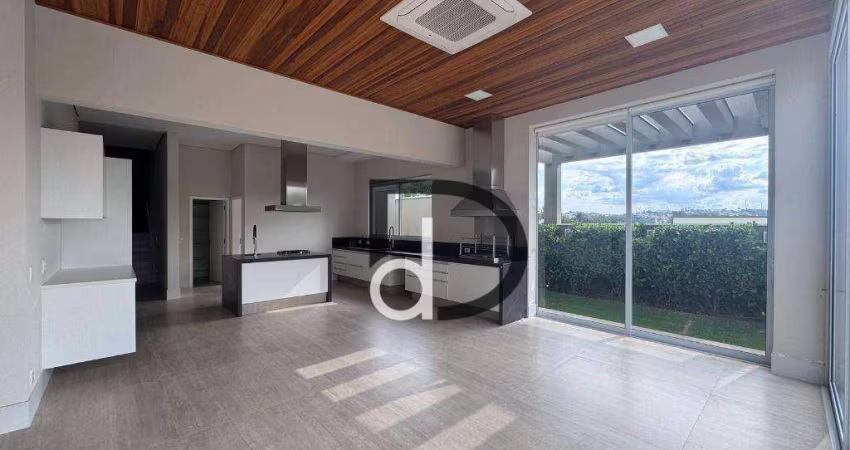 Casa com 4 suítes para alugar, 351 m² por R$ 20.381/mês - Condomínio Estância Marambaia - Vinhedo/SP