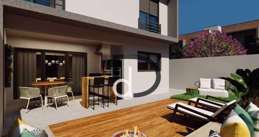 Casa com 3 suítes à venda, 140 m² por R$  - Vista Alegre - Vinhedo/SP