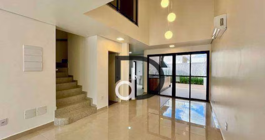 Casa com 3 suítes para locação em valinhos-SP