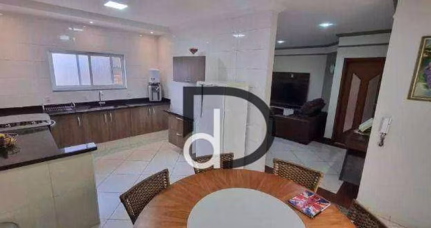 Casa com 3 quartos à venda, 256 m² por R$ 940.000 - Residencial Flora - Vinhedo/SP