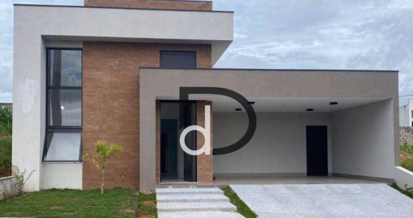 Casa para locação nova Condominio Bosque da mata Valinhos