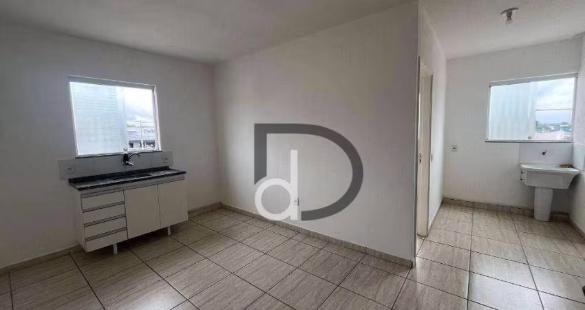 Apartamento tipo Kitnet para locação Jardim Brasil Vinhedo