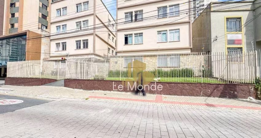 Apartamento com 3 dormitórios à venda, 123 m² por R$ 650.000 - Água Verde - Curitiba/PR