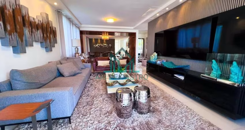Casa em Condomínio Aldebaran com 4 Quartos, Piscina, Dupex e 500m² - Maceió Alagoas