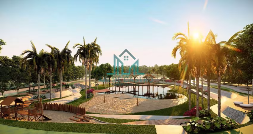 Condomínio Lagoon - Lotes com Clube e Marina de Alto Padrão na Barra Nova - Alagoas