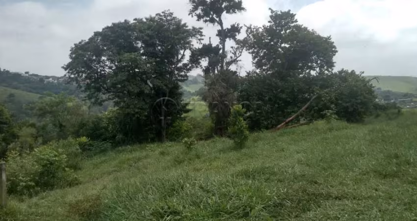 Terreno Jacareí-SP Estrada Maria Amélia, Jardim Olimpia, Campo Grande - Aceita apartamento como forma de pagamento.