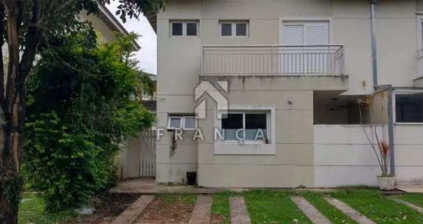 CASA EM CONDOMÍNIO 4 DORMITÓRIOS SENDO 2 SUÍTES- BAIRRO JARDIM SANTA MARIA - JACAREÍ