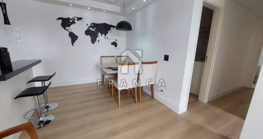 Apartamento Padrão em Jacareí