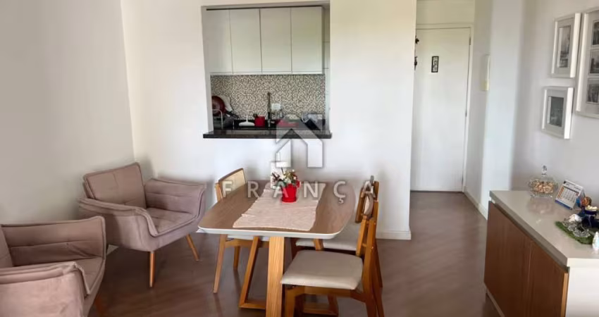 VENDA APARTAMENTO 03 DORMITÓRIOS- PARQUE INDUSTRIAL - SJCAMPOS