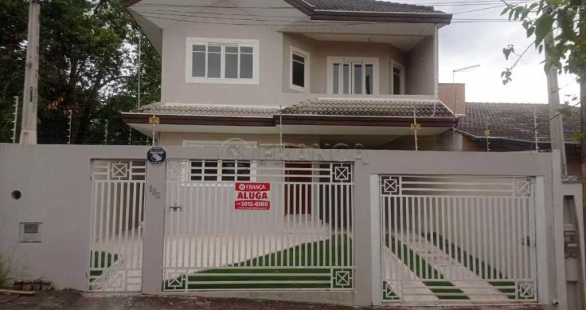CASA 3 DORMITÓRIOS SENDO 1 SUÍTE - VILLA BRANCA - JACAREÍ