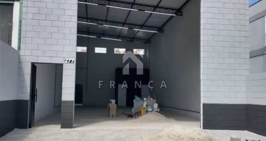 Comercial Galpão em Jacareí