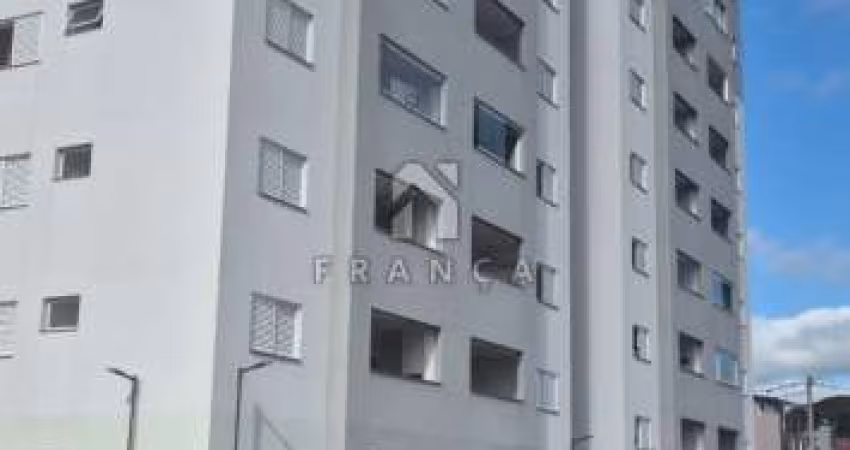 APARTAMENTO 2 DORMITÓRIOS COM  VARANDA GOURMET - JARDIM DAS INDUSTRIAS - JACAREÍ