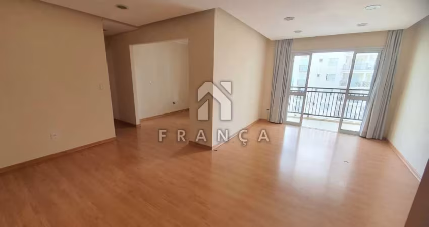Locação Apartamento 03 Dormitórios, sendo  01 suíte, 125 m² - Jd Esplanada - SJCampos