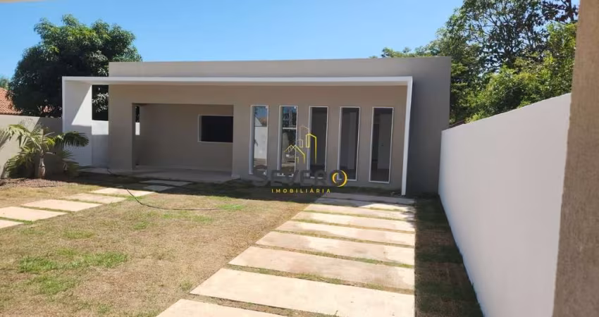 Casa à venda no bairro Jardim Atlântico Leste (Itaipuaçu) - Maricá/RJ