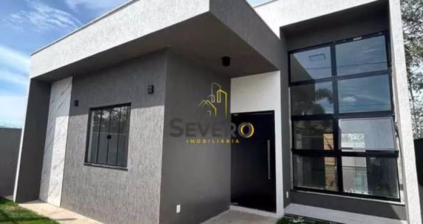 Casa à venda no bairro Bela Vista - Itaboraí/RJ