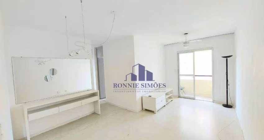 APARTAMENTO A VENDA COM VARANDA, 64 M², VILA NOVA CACHOEIRINHA, AV. PARADA PINTO, 737, CAMPOS DE PIRATININGA, 3 DORMITÓRIOS, SALA, 1 BANHEIRO, 1 VAGA