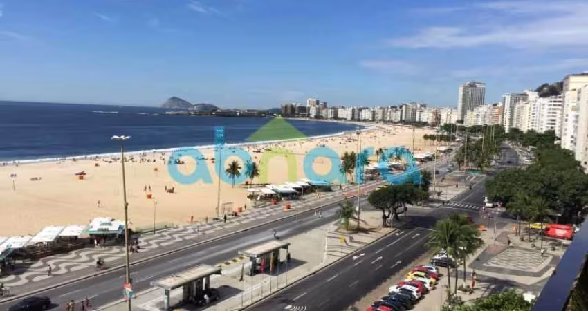 Apartamento com 4 quartos à venda na Avenida Atlântica, Copacabana, Rio de Janeiro