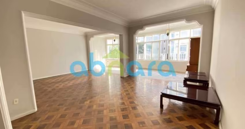 Apartamento com 3 quartos à venda na Rua Paula Freitas, Copacabana, Rio de Janeiro
