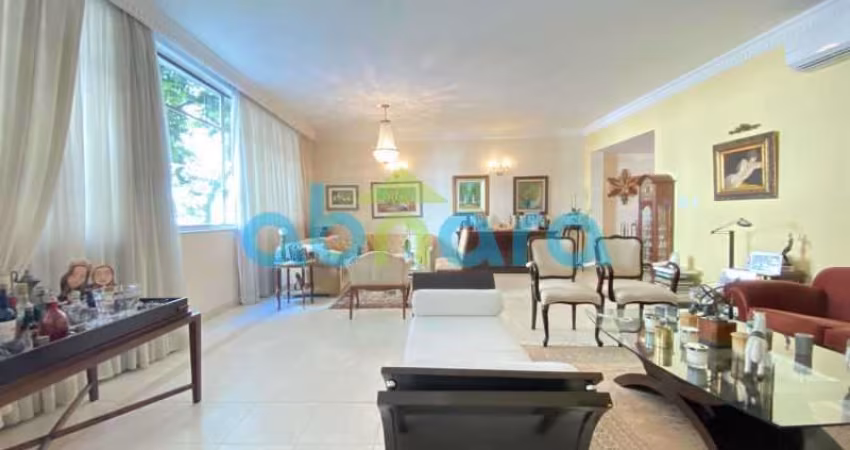 Apartamento com 4 quartos à venda na Rua Figueiredo Magalhães, Copacabana, Rio de Janeiro