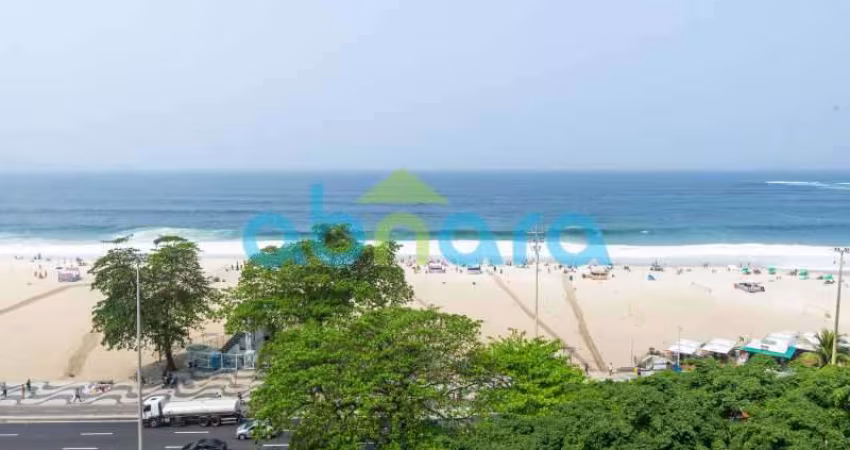 Apartamento com 3 quartos à venda na Avenida Atlântica, Copacabana, Rio de Janeiro