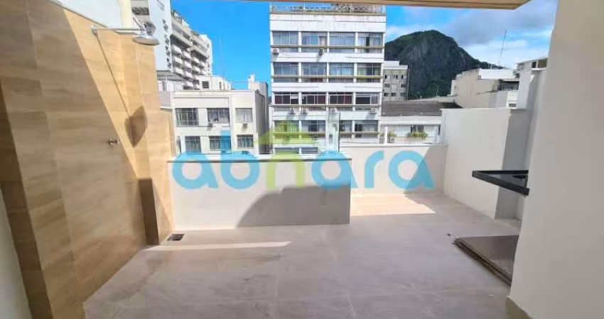 Apartamento com 1 quarto à venda na Rua Hilário de Gouveia, Copacabana, Rio de Janeiro