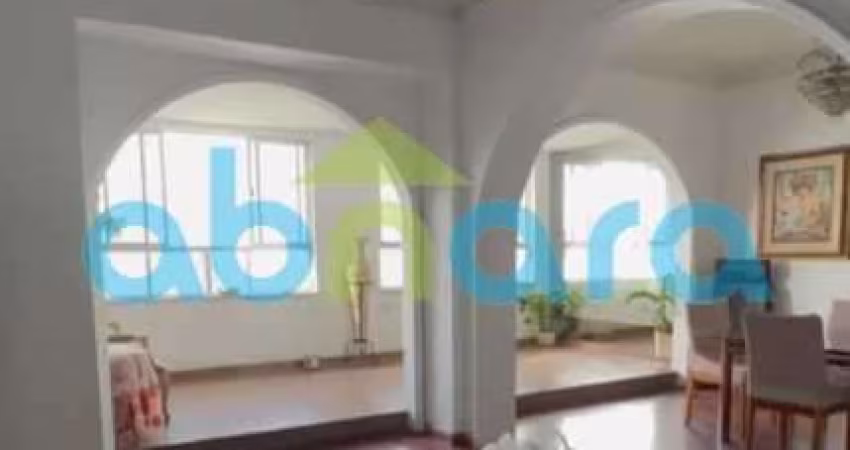 Apartamento com 4 quartos à venda na Avenida Atlântica, Copacabana, Rio de Janeiro