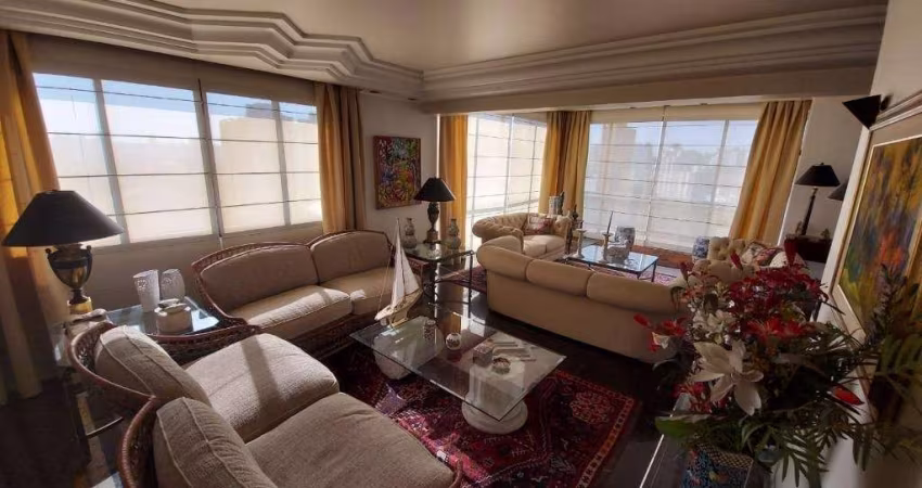 Cobertura com 4 Dormitórios à Venda, 240 m² por R$ 3.500.000 - Moema - São Paulo/SP-Acontece Imoveis