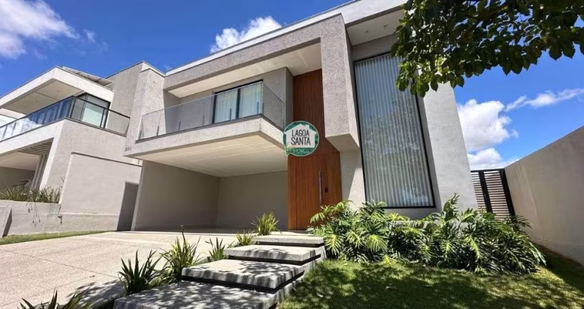 Casa com 4 dormitórios à venda, 330 m² por R$ 2.490.000,00 - Condomínio Gran Park - Vespasiano/MG