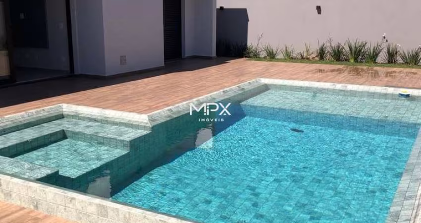 Casa em condomínio fechado com 3 quartos para alugar no Terras de Piracicaba, Piracicaba 